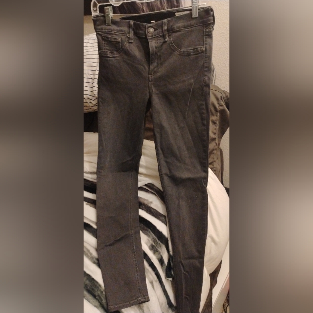 Rag & Bone denim "leggings"